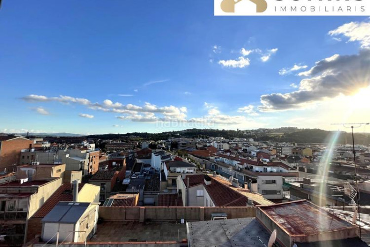 Piso gran oportunidad en Ca n'Aurell Terrassa