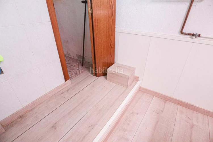 Piso planta baja con entrada independiente en Can Palet Terrassa