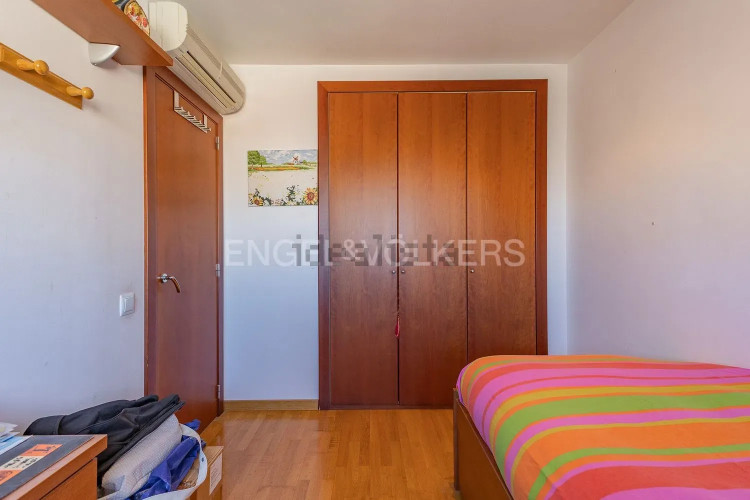 Ático en Barrio Centre