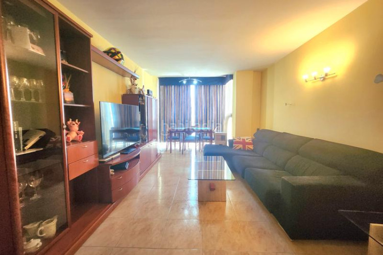 Piso  con parking y trastero en La Maurina Terrassa