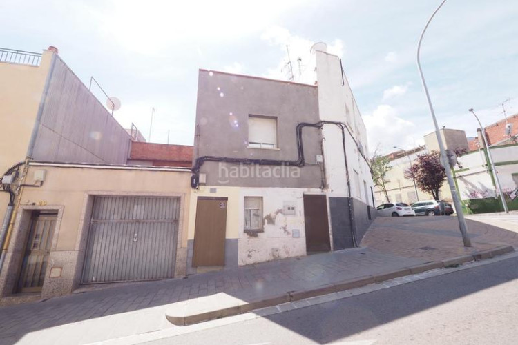 Casa se vende casa adosada , zona ca nanglada en Ca n'Anglada Terrassa