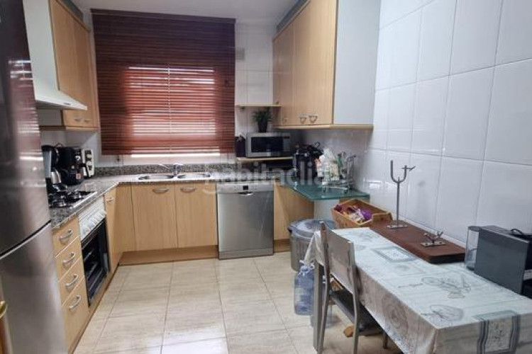 Dúplex duplex de 2 habitaciones y dos terrazas en Terrassa