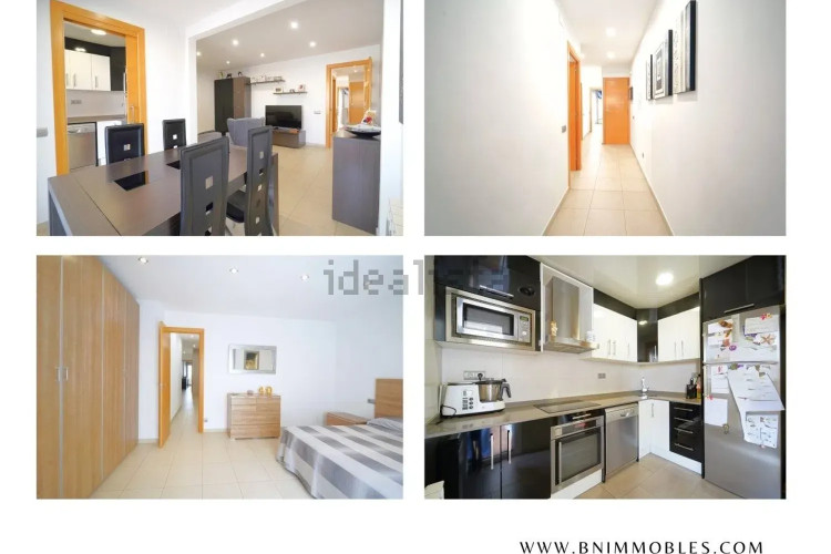 Un hogar reformado, con doble salida exterior y solo un vecino.