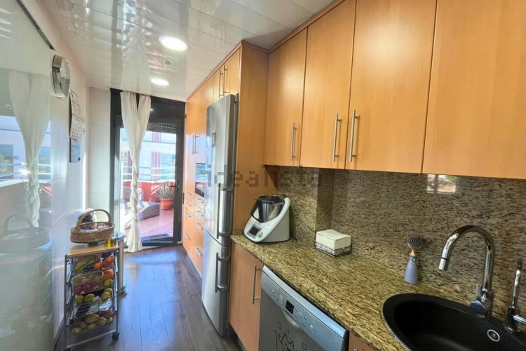 Ático en rambla de Francesc Macià