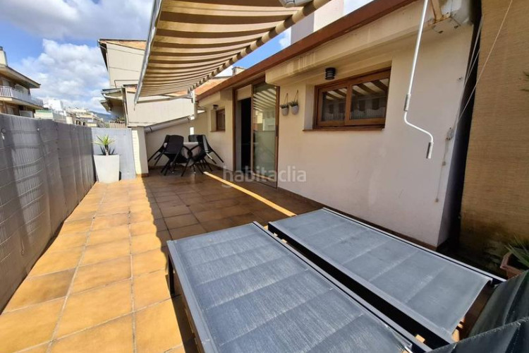 Dúplex  con terraza en sant pere en Sant Pere Nord Terrassa