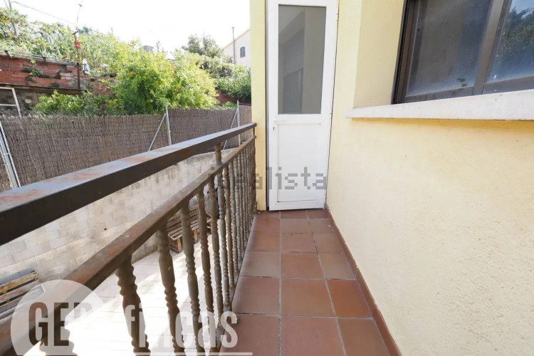 Chalet en calle Ballester