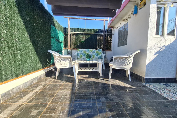 Chalet adosado en Barrio Roc Blanc