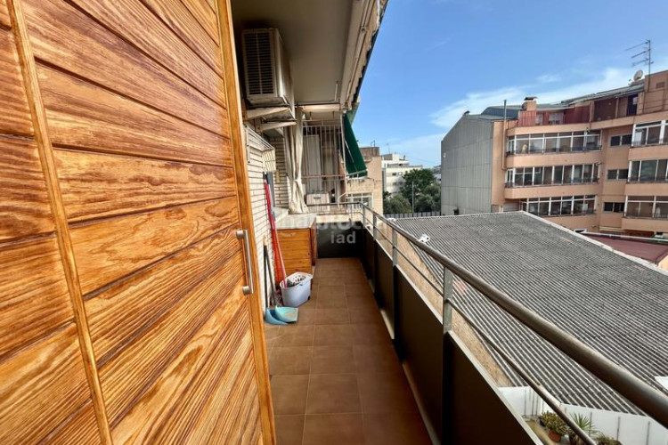 Piso en Ca n'Aurell Terrassa