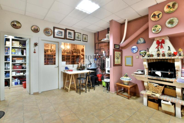 Casa espectacular casa en venta cerca de la avenida jaume i! en Terrassa