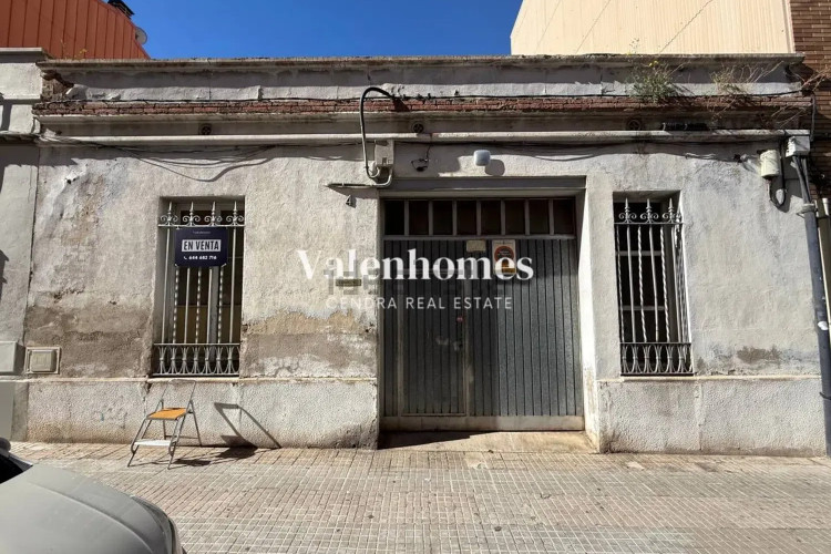 Chalet en Barrio Can Palet