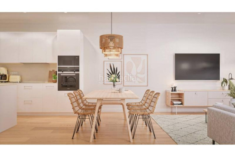 Dúplex  de obra nueva en sant pere en San Pere Terrassa