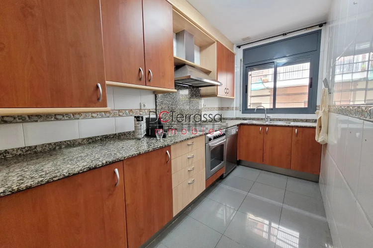 Piso en Barrio Escoles