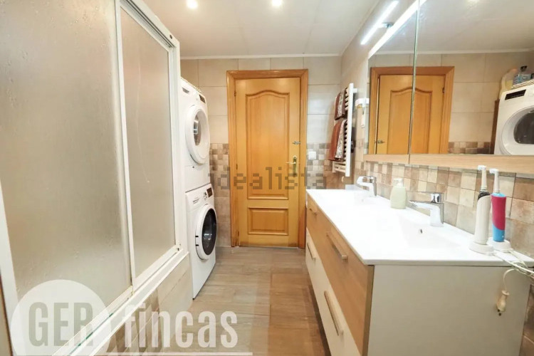 Chalet en calle Ballester