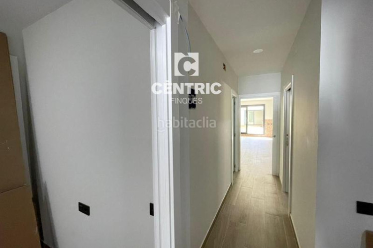 Piso en Ca n'Aurell Terrassa