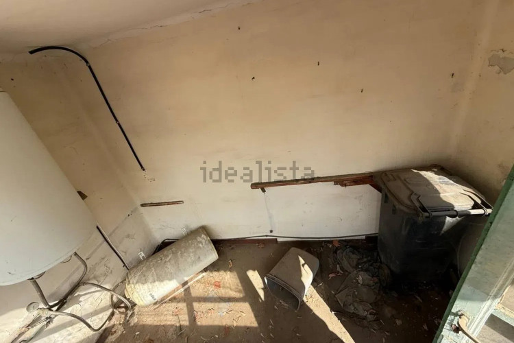 Chalet en Barrio Ca n'Aurell