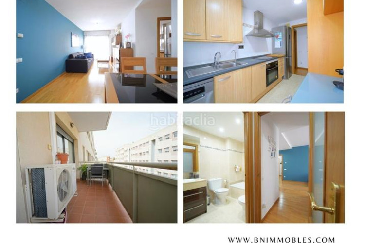 Piso te vas a enamorar de su carácter! amplio, luminoso, con zona comunitaria y plaza de párquing con trastero en Terrassa