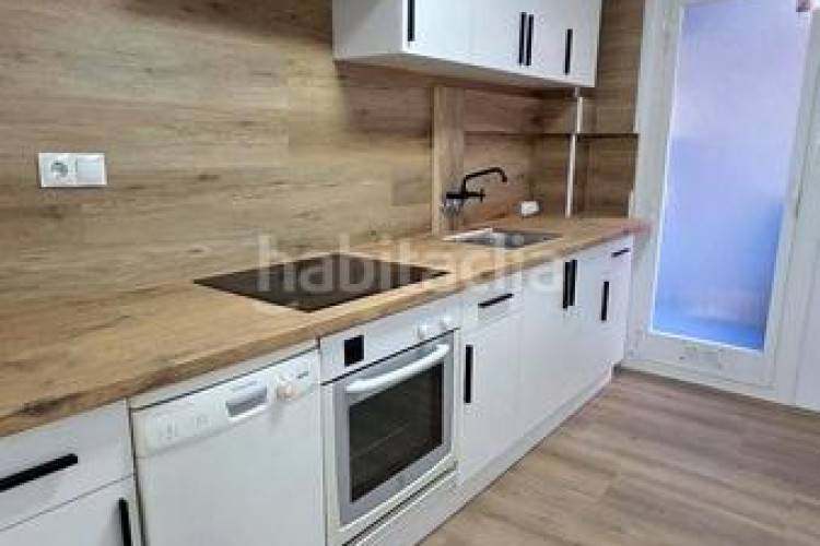 Piso oportunidad junto al parque de La Cogullada en Terrassa