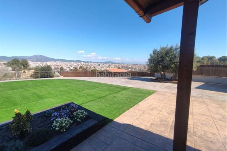 Chalet  en venta en Les Martines Terrassa