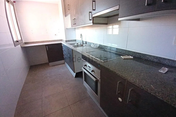 Piso en Barrio Ègara