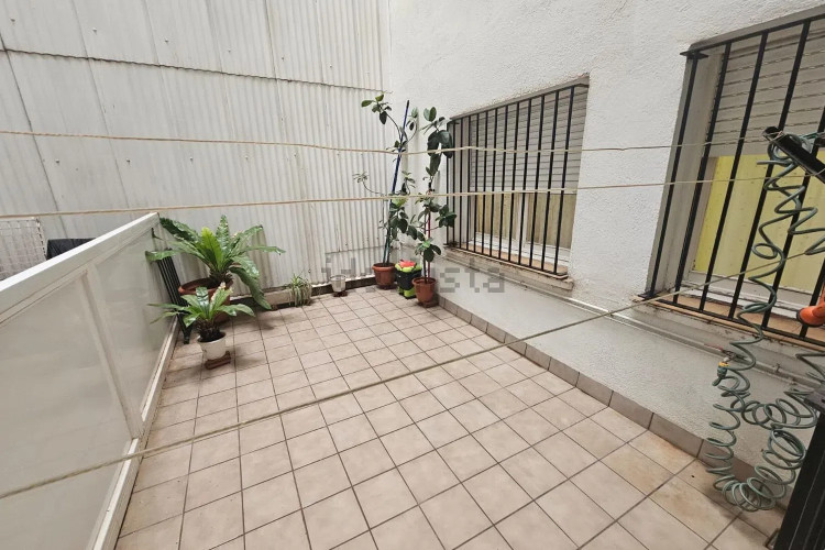 Piso en Barrio Can Palet