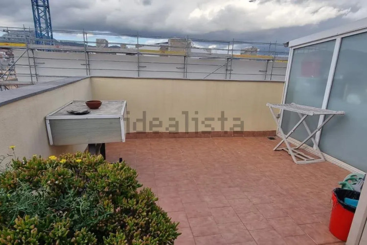 DUPLEX DE 2 HABITACIONES Y DOS TERRAZAS