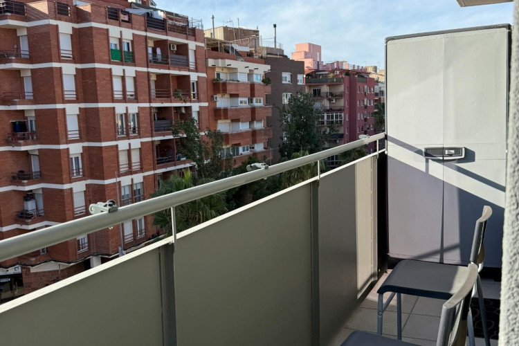 Avenida ABAT MARCET,DE L', Zona Esportiva