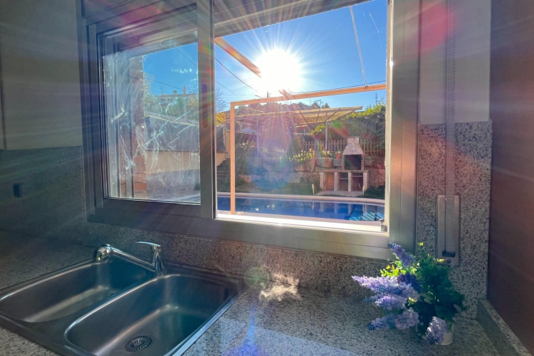 Calle Mussol, Can Palet de Vista Alegre