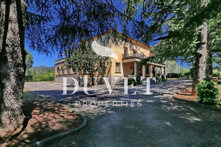 Carretera Carretera de Matadepera, Pla de Bon Aire