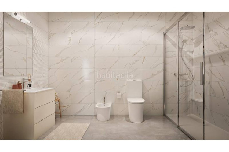 Dúplex  de obra nueva en sant pere en San Pere Terrassa
