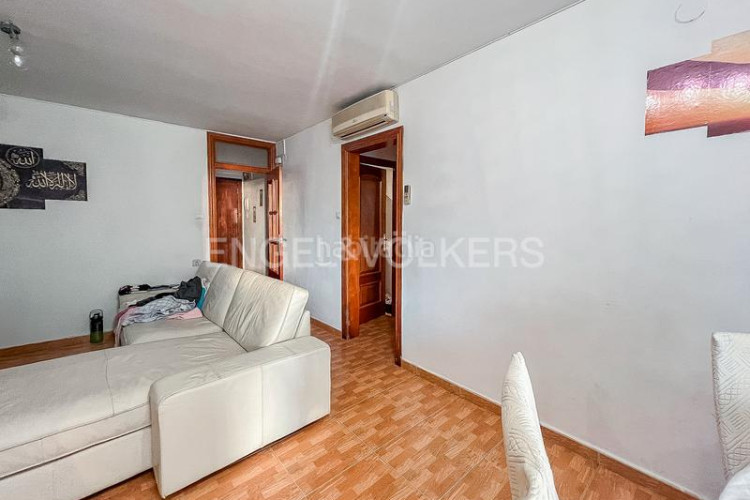 Apartamento oportunidad solo inversores, excelente rentabilidad, piso alquilado en Terrassa