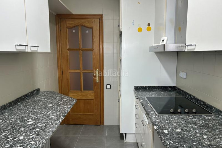 Piso en Ca n'Aurell Terrassa