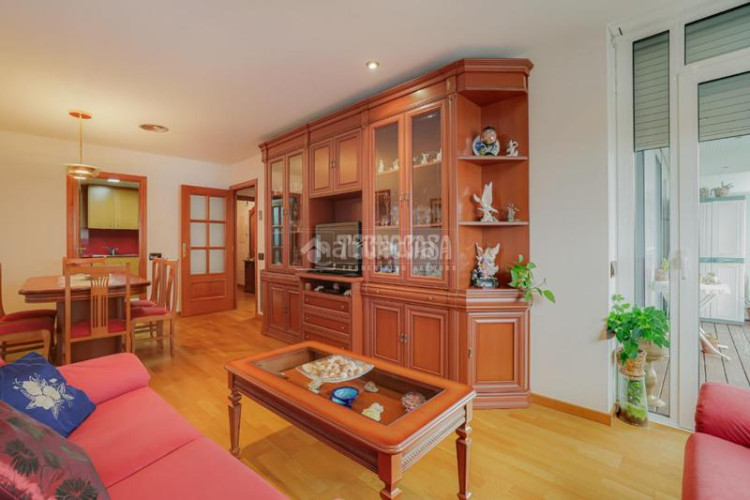 Piso  en venta en San Pere Terrassa