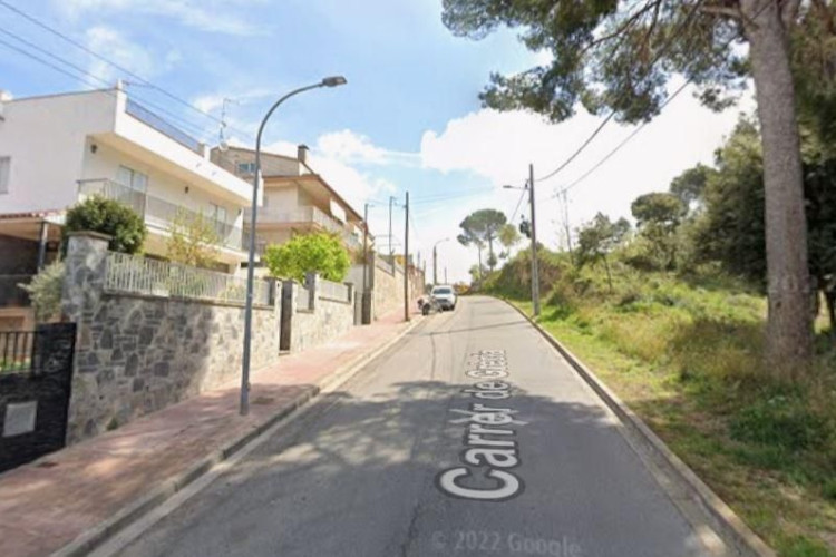 Carrer Carrer de Gru00E8cia, 3, Can Parellada