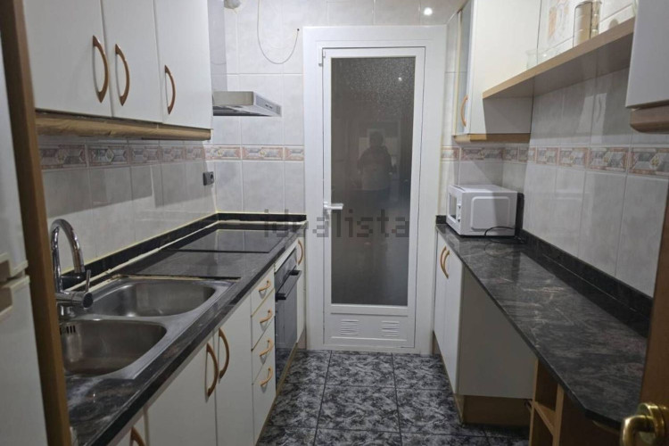 Piso en venta en calle Palautordera