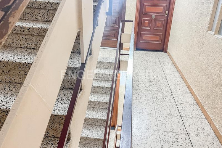 Apartamento oportunidad solo inversores, excelente rentabilidad, piso alquilado en Terrassa