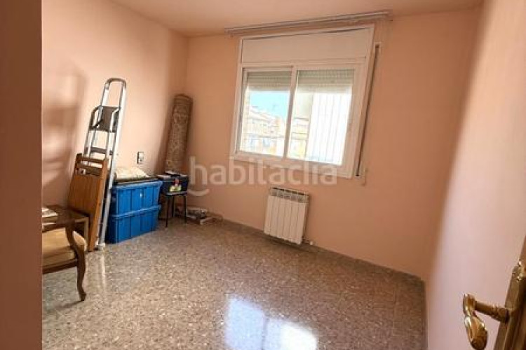 Dúplex atico-duplex de 4 habitaciones + estudio, 2 terrazas y parking en Terrassa