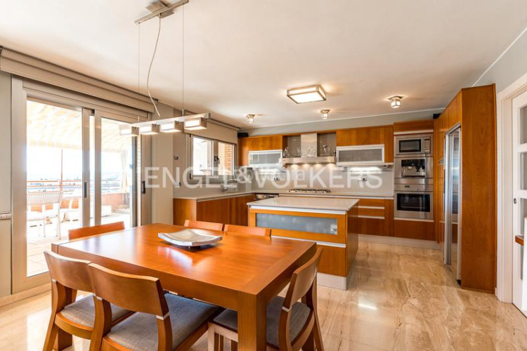 Ático  dúplex en San Pere Terrassa