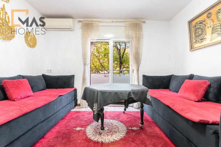 Piso en Ca n'Aurell Terrassa