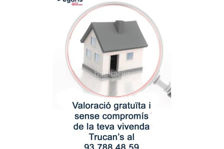 Casa adosada venta casa adosada a reformar con muchas posibilidades. en Terrassa