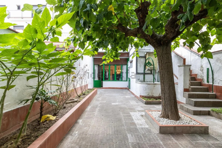 Chalet en calle de Mañé i Flaquer