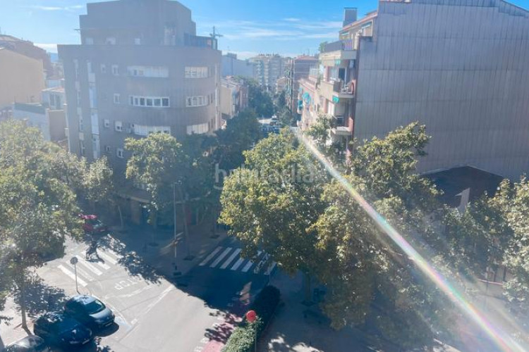 Piso impresionantes vistas en Vallparadís - Antic Poble de Sant Pere Terrassa