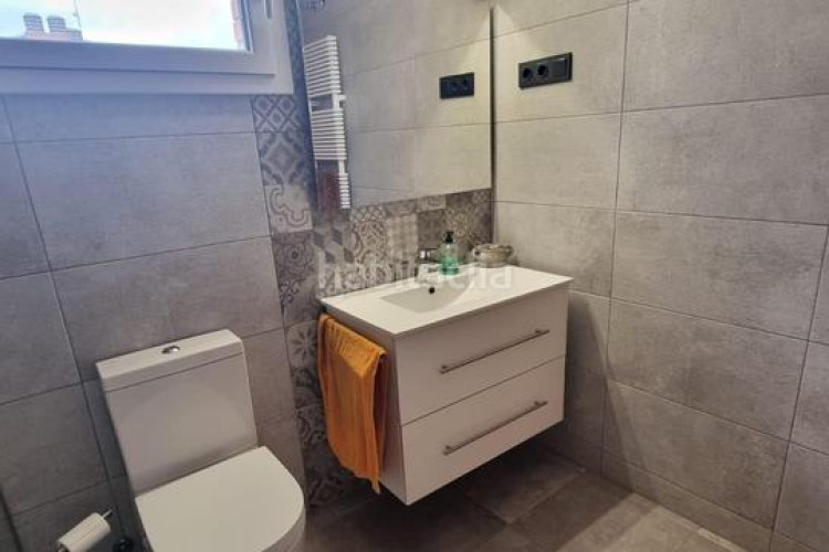 Dúplex duplex de 2 habitaciones y dos terrazas en Terrassa