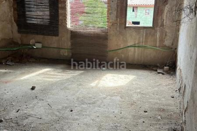 Casa  para reformar en Barri del Centre Terrassa