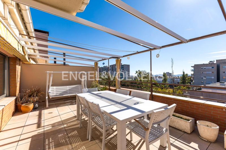 Ático  dúplex en San Pere Terrassa