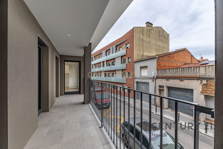 Carrer de Pere Fizes, 4, Terrassa, Spain, -1, Sant Pere