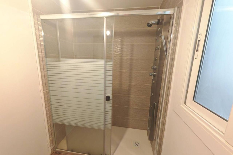 Joaquim de Paz, Barri del Centre