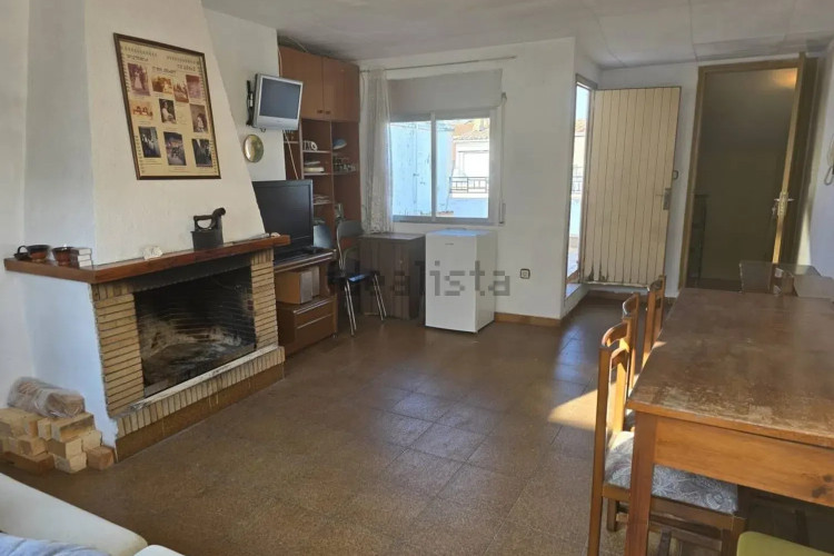 Chalet en calle de Sant Crispí