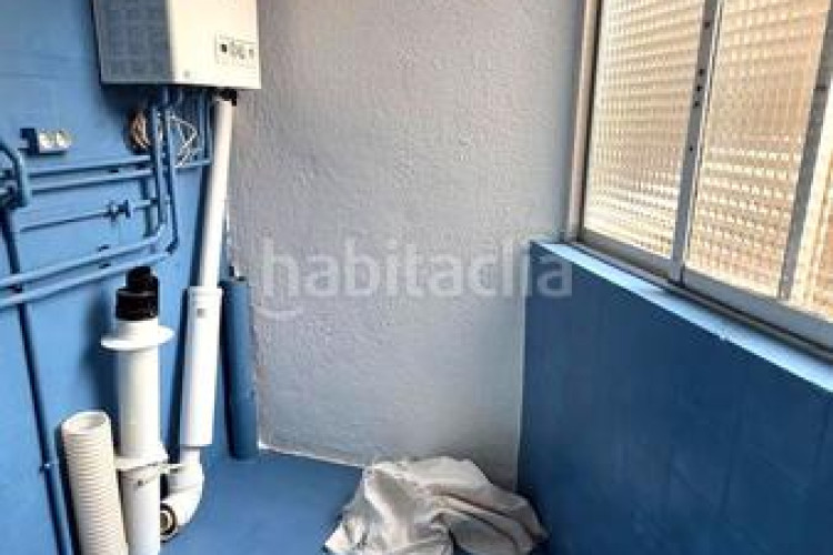 Piso oportunidad junto al parque de La Cogullada en Terrassa