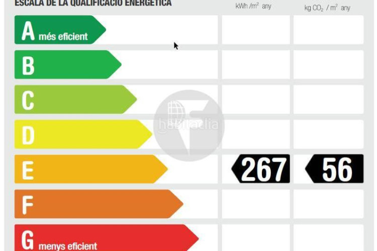 Piso amplio piso de 130 m con grandes posibilidades junto a plaza cataluña en Terrassa