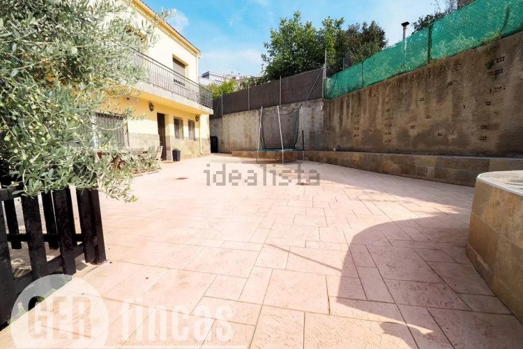 Chalet en calle Ballester